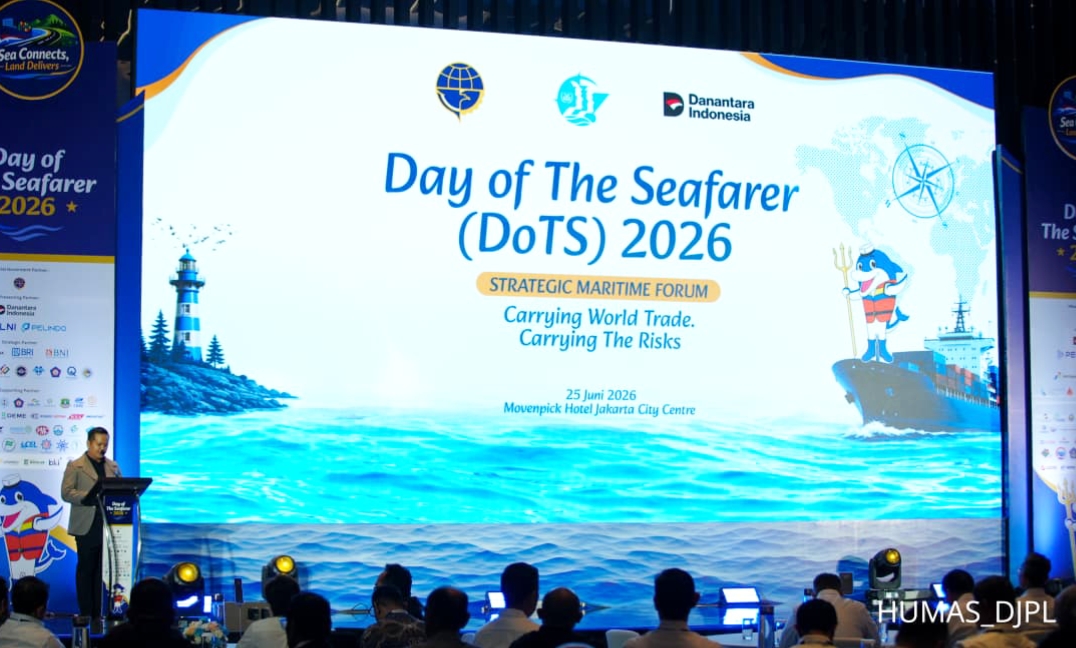 Peringati Hari Pelaut Sedunia 2026, Kemenhub Gelare Strategic Maritime Forum untuk Bangun Ekosistem Maritim Berbasis Kesejahteraan Pelaut
