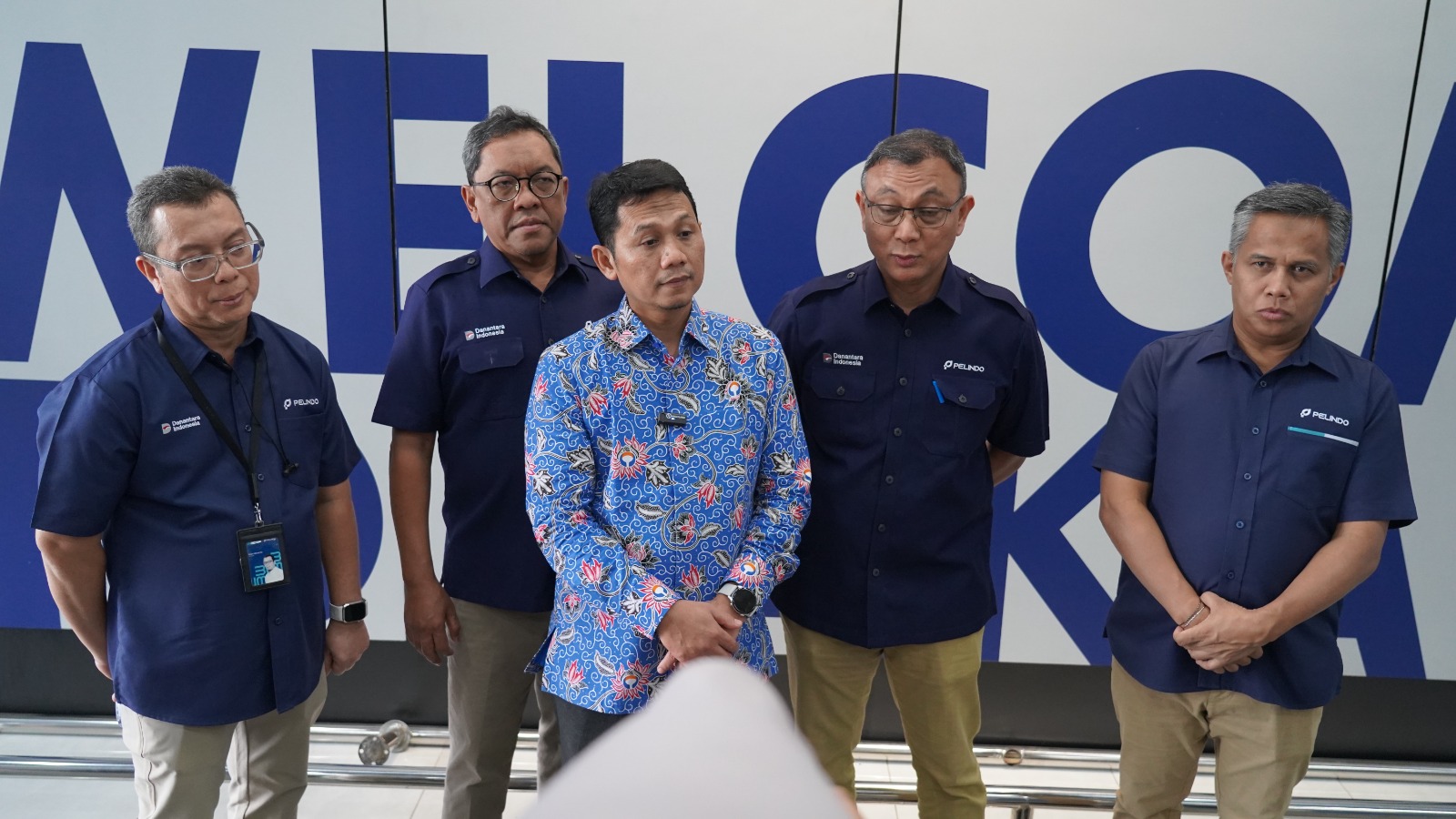 Ombudsman RI Tinjau Pelabuhan Tanjung Priok, Pelayanan Publik Pelindo Tuai Apresiasi